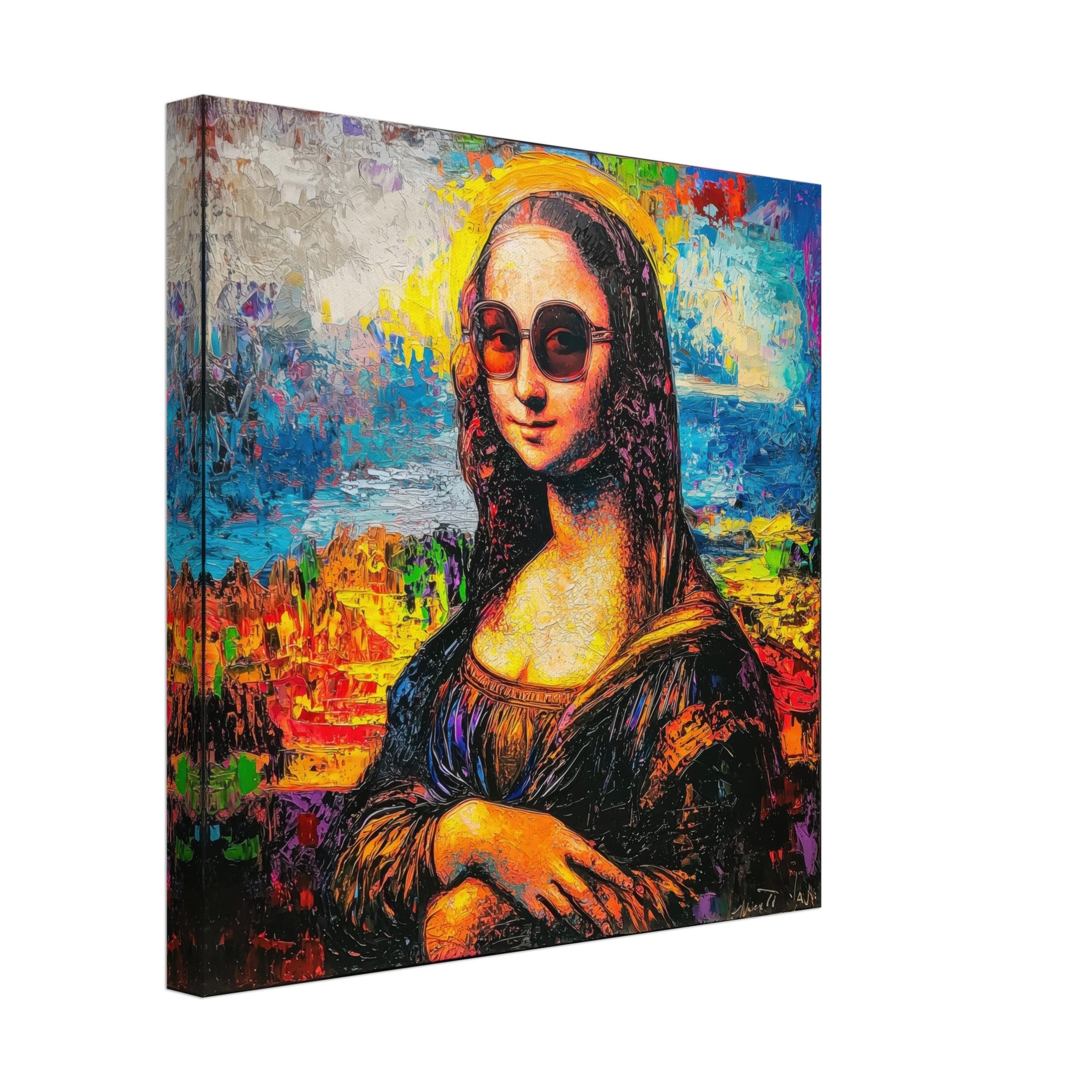 hola! Lisa – Kanvart