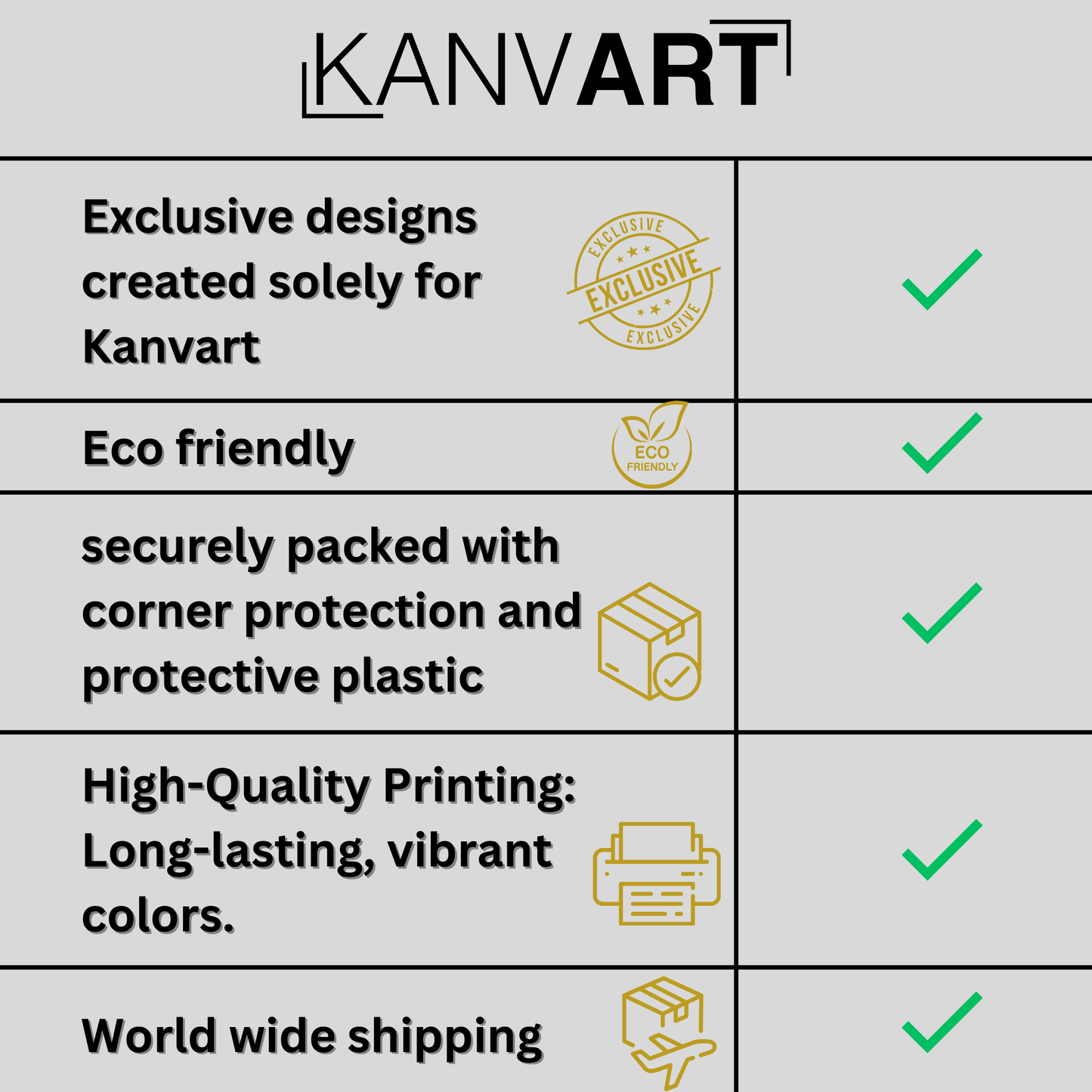 The Meeting Of Opposites Canvas